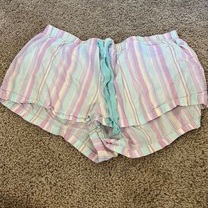 Cute sleep shorts